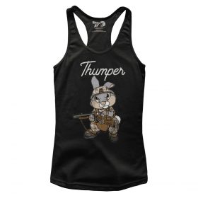 Premium Ladies Racerback Tank