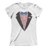 'Merican Tuxedo - Ladies