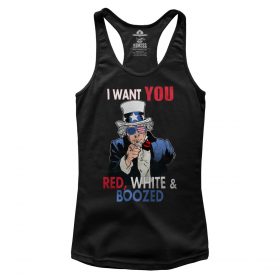 Premium Ladies Racerback Tank