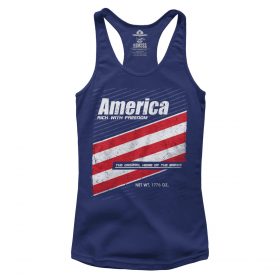 Premium Ladies Racerback Tank