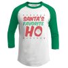 Santa's Favorite Ho