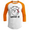 Haunt it