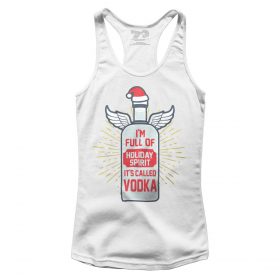 Premium Ladies Racerback Tank