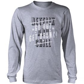 Mens Long Sleeve