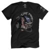 Live Free Or Die Skull