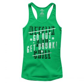 Premium Ladies Racerback Tank