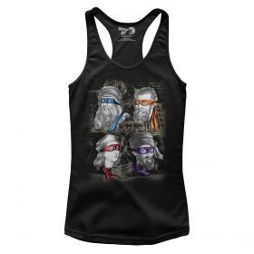 Premium Ladies Racerback Tank