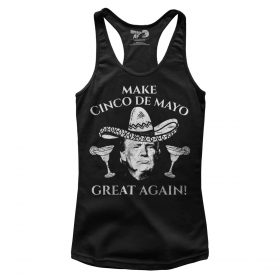 Premium Ladies Racerback Tank