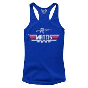 Premium Ladies Racerback Tank