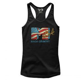 Premium Ladies Racerback Tank