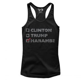 Premium Ladies Racerback Tank