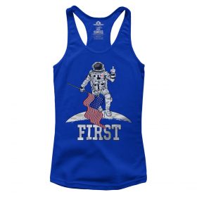 Premium Ladies Racerback Tank