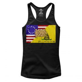 Premium Ladies Racerback Tank