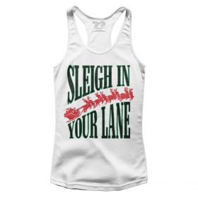 Premium Ladies Racerback Tank