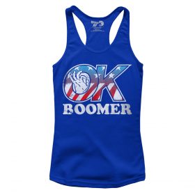 Premium Ladies Racerback Tank