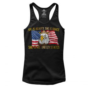 Premium Ladies Racerback Tank