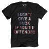F Offended - RAW