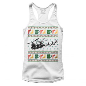 Premium Ladies Racerback Tank