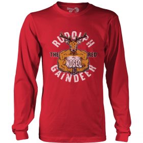 Mens Long Sleeve