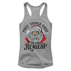 Premium Ladies Racerback Tank