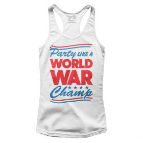 Premium Ladies Racerback Tank