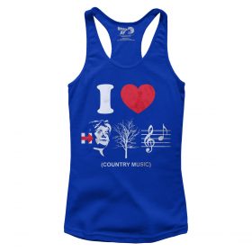 Premium Ladies Racerback Tank