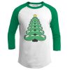 Mustache Christmas Tree (Ladies)