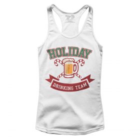 Premium Ladies Racerback Tank