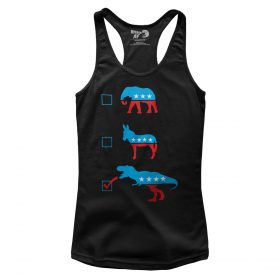 Premium Ladies Racerback Tank