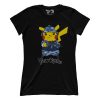 Pew Kachu - Navy (Ladies)