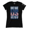 Don't Make Us F You Up (Ladies)
