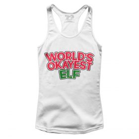 Premium Ladies Racerback Tank