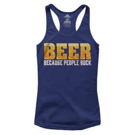 Premium Ladies Racerback Tank