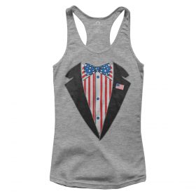 Premium Ladies Racerback Tank