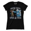 Space Force: E.T. Alien Patrol (parody) (Ladies)