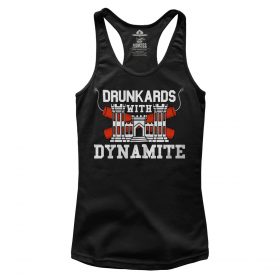 Premium Ladies Racerback Tank