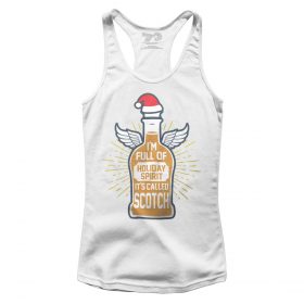 Premium Ladies Racerback Tank