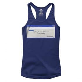 Premium Ladies Racerback Tank