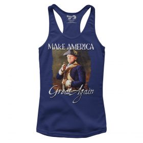 Premium Ladies Racerback Tank