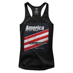 Premium Ladies Racerback Tank