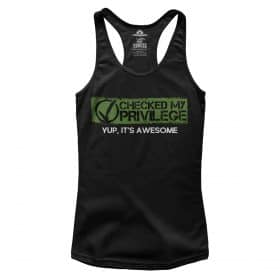 Premium Ladies Racerback Tank