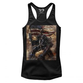 Premium Ladies Racerback Tank