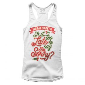 Premium Ladies Racerback Tank