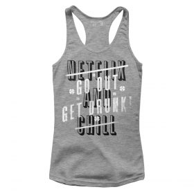 Premium Ladies Racerback Tank