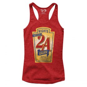 Premium Ladies Racerback Tank