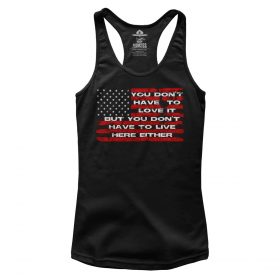 Premium Ladies Racerback Tank