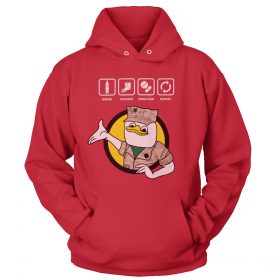 Unisex Hoodie