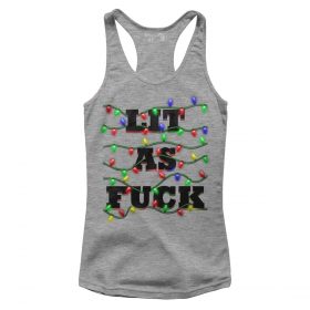 Premium Ladies Racerback Tank