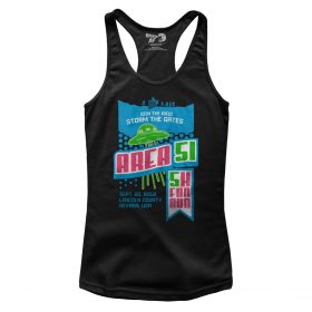 Premium Ladies Racerback Tank