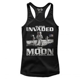 Premium Ladies Racerback Tank